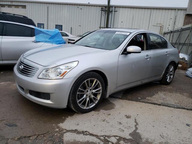 2008 INFINITI G35 Coupe 