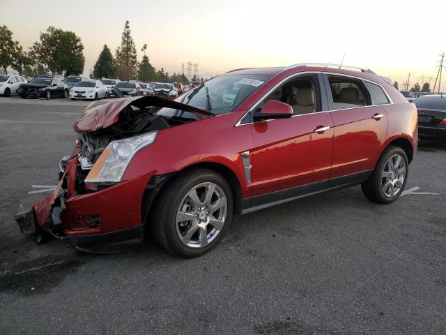 2010 Cadillac SRX Performance Collection