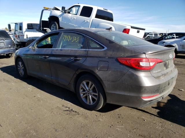 5NPE24AF2GH397248 | 2016 HYUNDAI SONATA SE