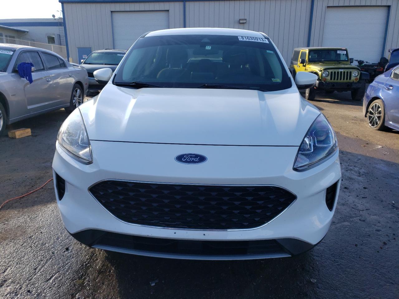 2020 Ford Escape Se vin: 1FMCU9G6XLUC23980