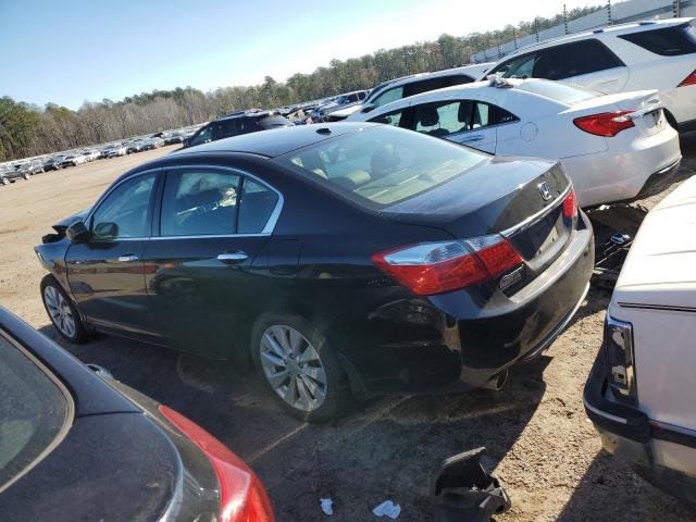 1HGCR3F80EA027185 | 2014 Honda accord exl