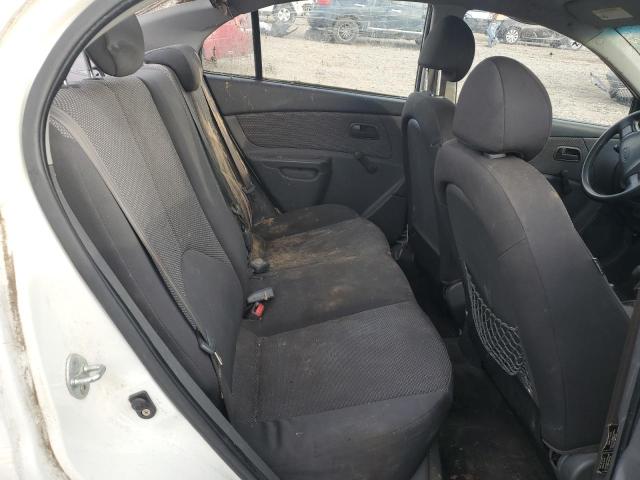 KNADE223696518532 | 2009 KIA rio base