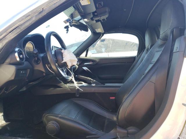 2017 FIAT 124 SPIDER - JC1NFAEK9H0101390