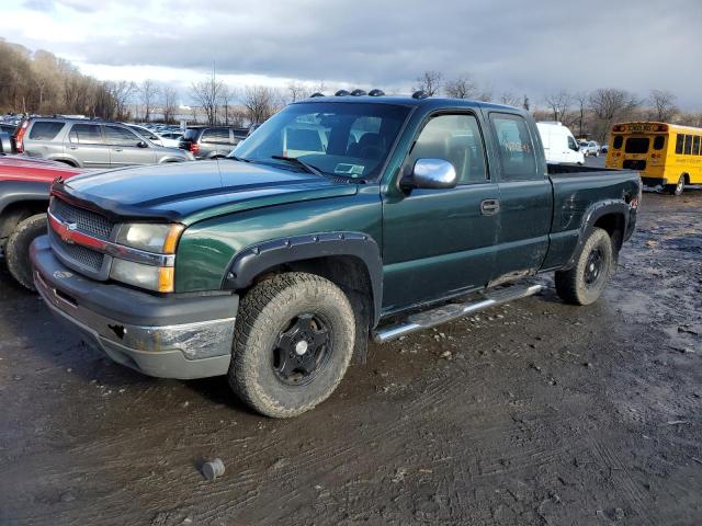 2GCEK19V841407286 | 2004 Chevrolet silverado k1500