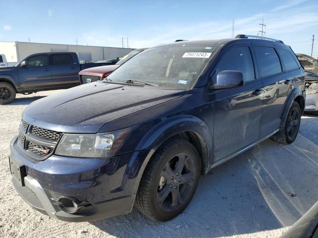 2018 Dodge Journey Crossroad