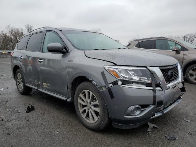 5N1AR2MM3GC631915 | 2016 Nissan pathfinder s