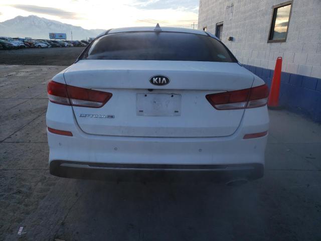 5XXGT4L34KG283524 | 2019 KIA OPTIMA LX