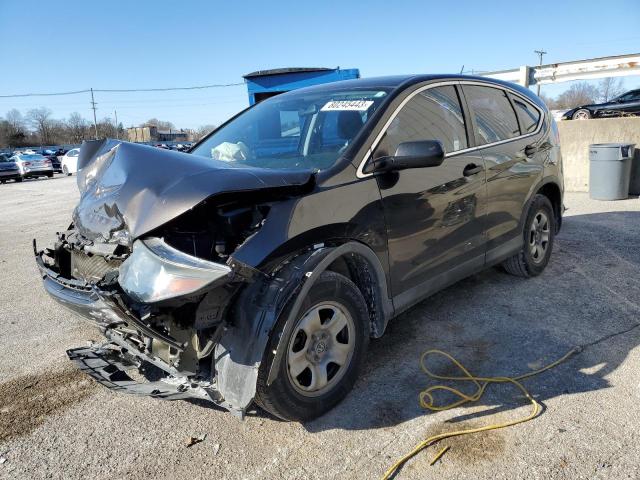 2HKRM4H30EH712858 | 2014 HONDA CR-V LX