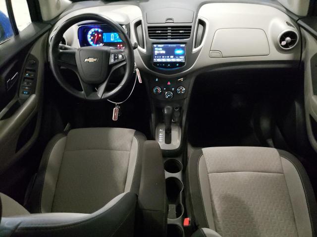 KL7CJNSB0GB665708 | 2016 CHEVROLET TRAX LS