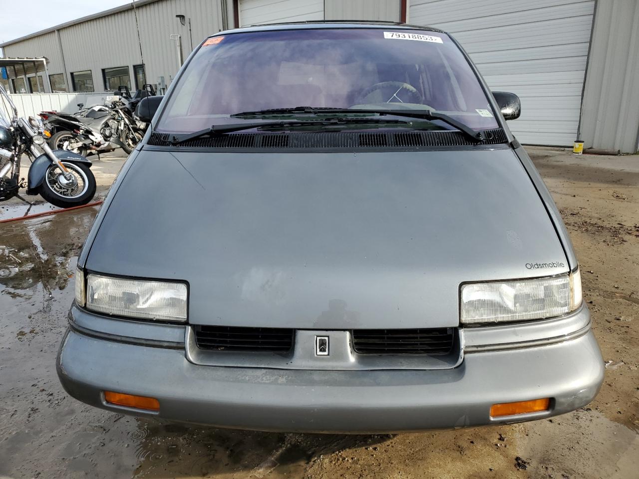 1GHCU06D4MT306676 1991 Oldsmobile Silhouette