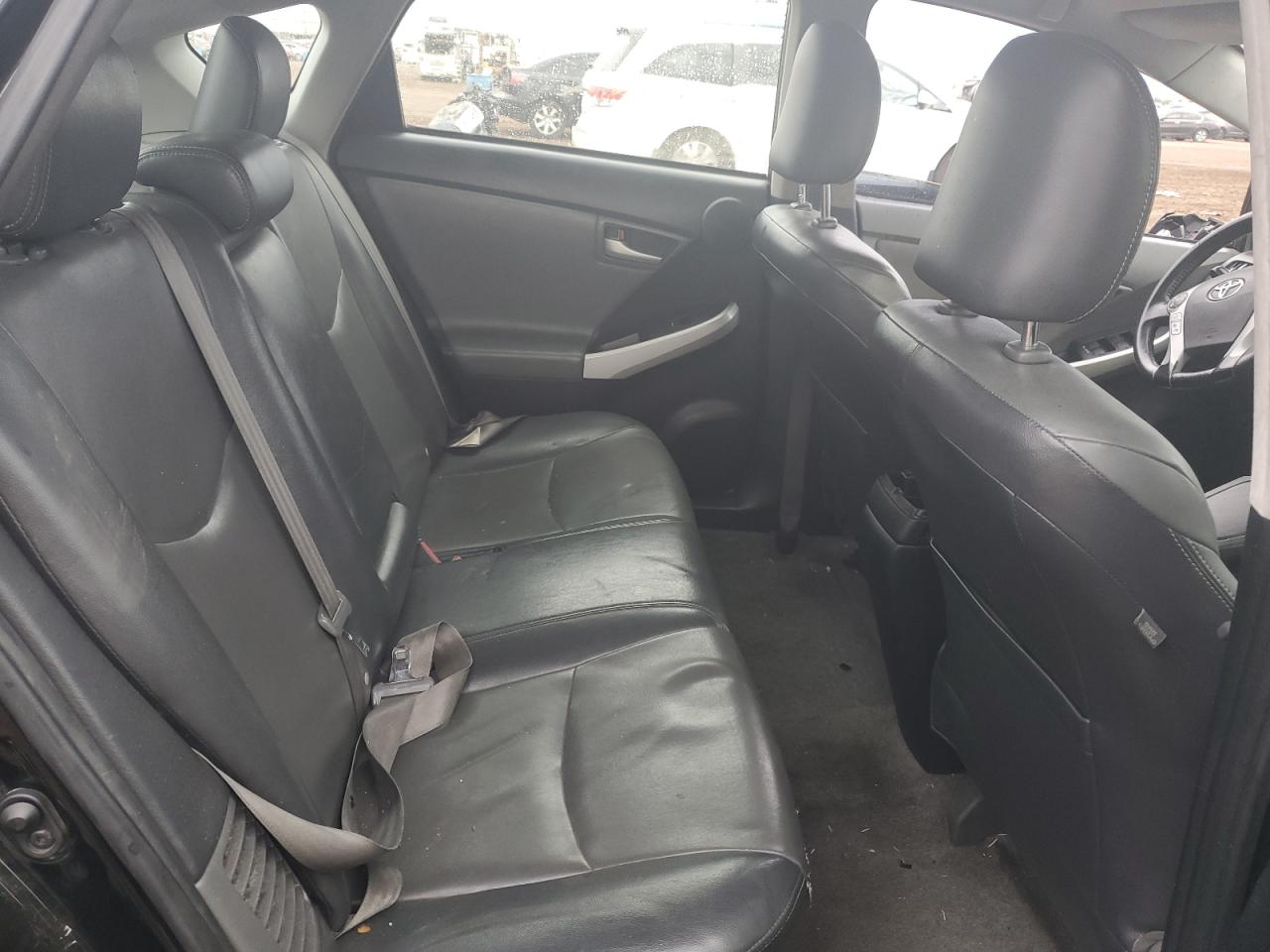 JTDKN3DUXE0392064 2014 Toyota Prius