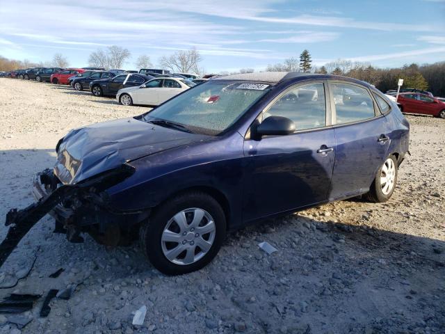 2008 Hyundai Elantra GLS