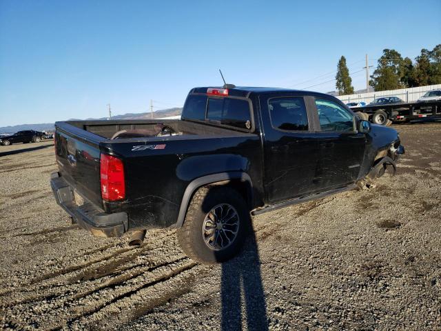 1GCPTEE15J1149214 | 2018 CHEVROLET COLORADO Z