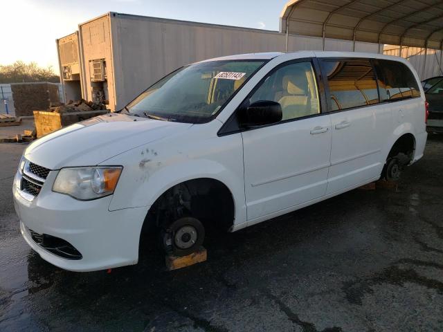 2012 Dodge Grand Caravan SE