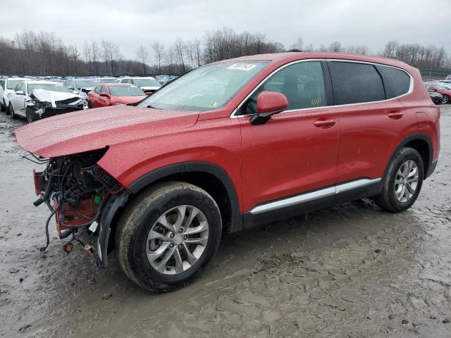 5NMS3CAD3KH081131 | 2019 HYUNDAI SANTA FE S