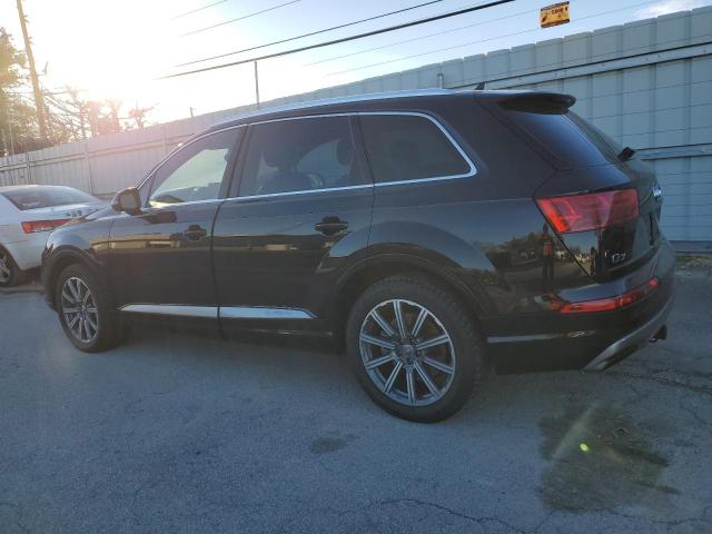 WA1VAAF71HD009186 | 2017 AUDI Q7 PRESTIG