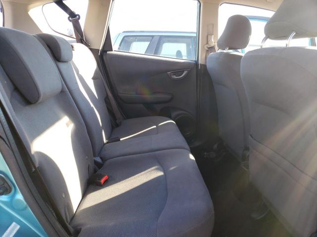 JHMGE8H34DC051615 | 2015 HONDA FIT EX