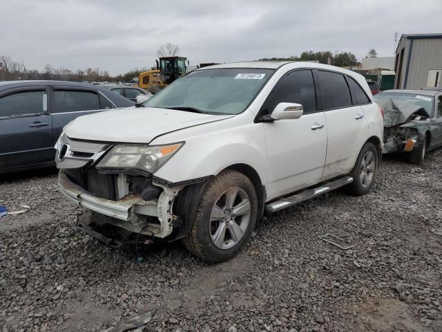 2007 Acura MDX 