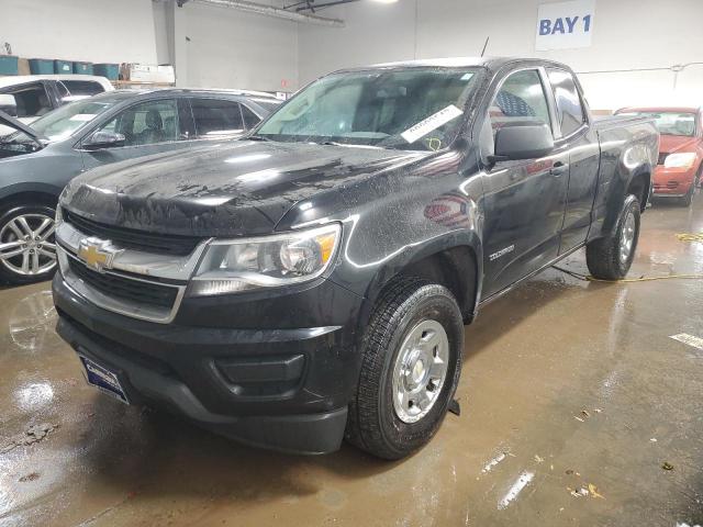 1GCHSBEA6J1327878 | 2018 CHEVROLET COLORADO