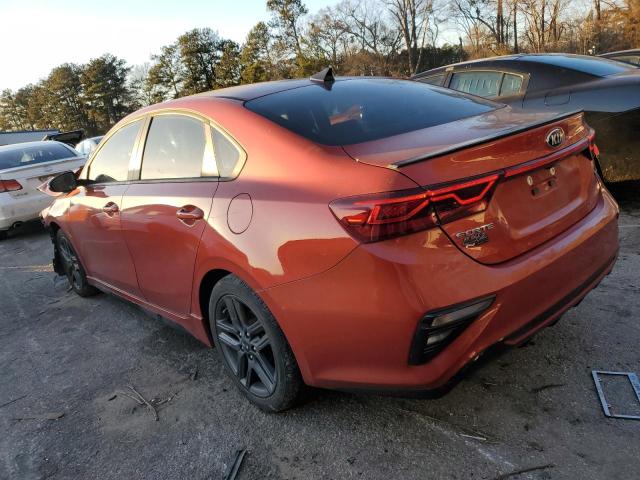 3KPF34AD6LE239610 | 2020 KIA FORTE GT L