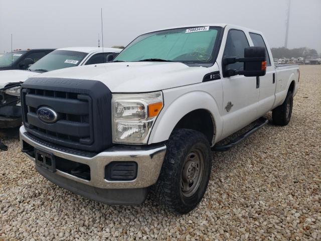 2012 Ford F-250 