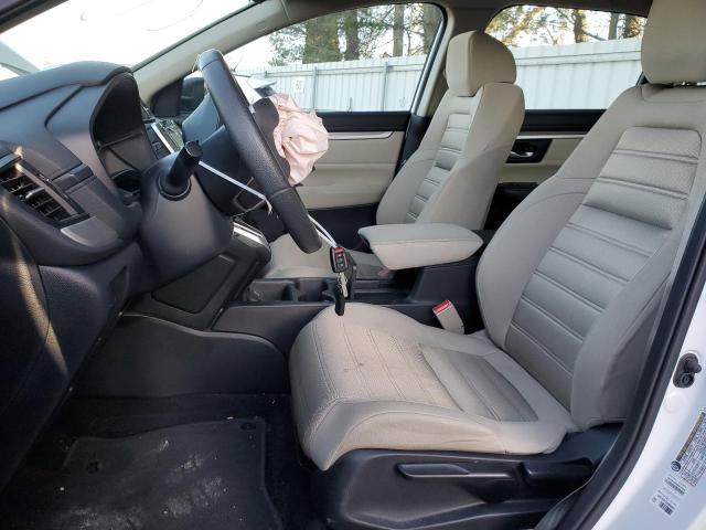 2HKRW6H37KH225979 | 2019 HONDA CR-V LX