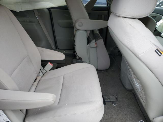 KNDMB5C15F6061511 | 2015 KIA SEDONA LX