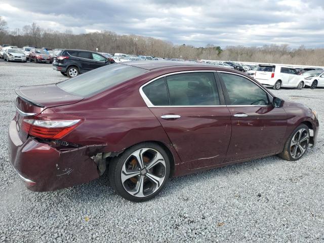 1HGCR2F31GA078664 | 2016 HONDA ACCORD LX