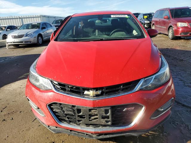 1G1BE5SM0H7252432 | 2017 CHEVROLET CRUZE LT