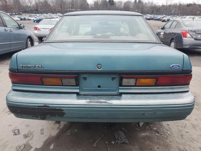 1994 Ford Tempo Gl VIN: 1FAAP36X7RK162608 Lot: 43264404