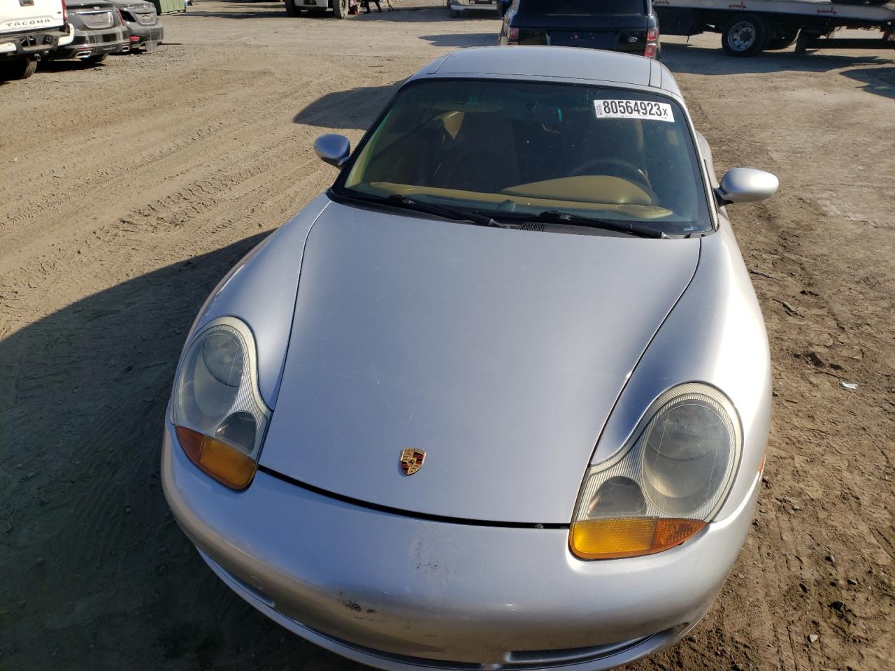 WP0CA2999XS650595 1999 Porsche 911 Carrera