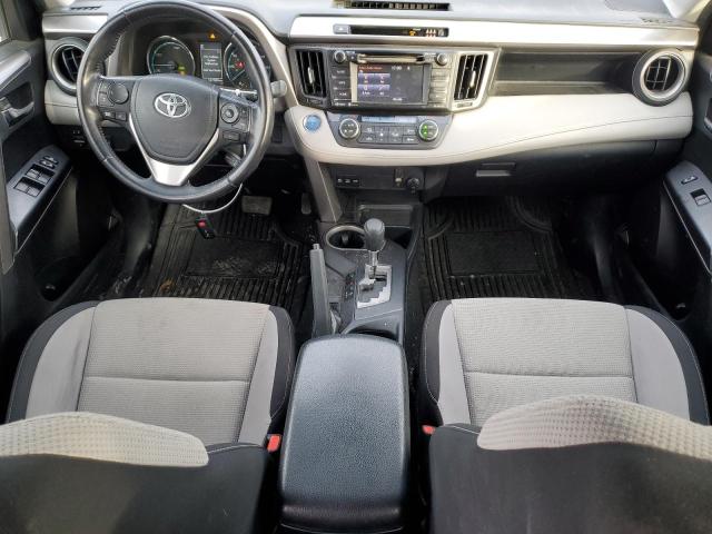 JTMRJREV1HD087795 | 2017 TOYOTA RAV4 HV LE