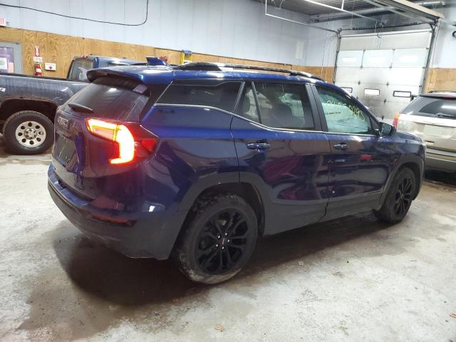 3GKALTEV4NL267187 | 2022 GMC TERRAIN SL