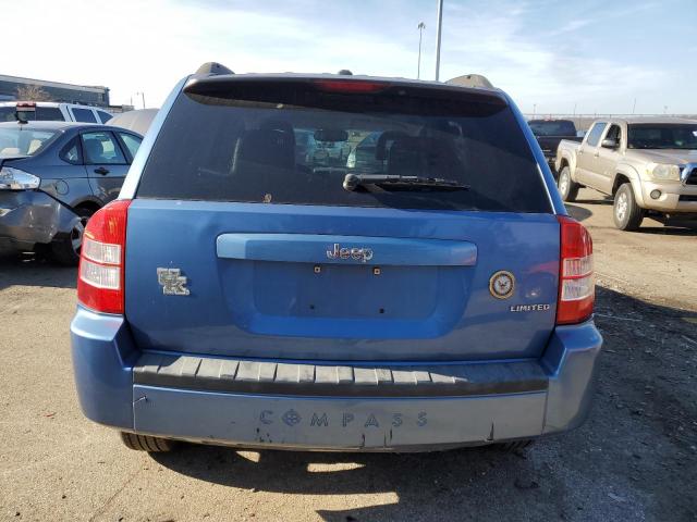 2007 Jeep Compass Limited VIN: 1J8FT57W37D117009 Lot: 47278324