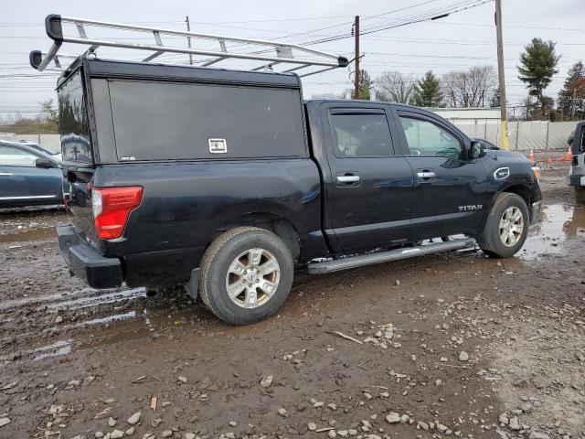 1N6AA1E51HN505262 | 2017 NISSAN TITAN SV