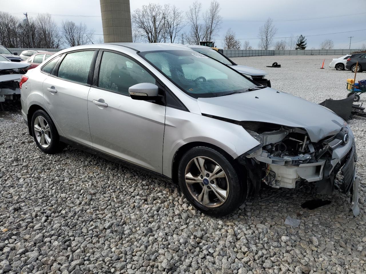 2013 Ford Focus Se vin: 1FADP3F26DL376574