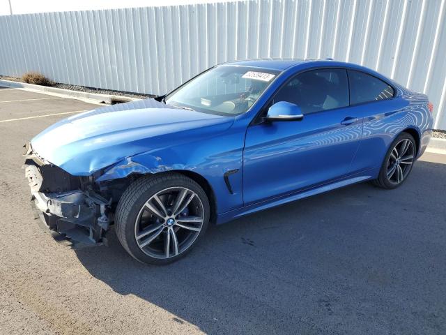 WBA4R9C55HK680915 | 2017 BMW 430XI