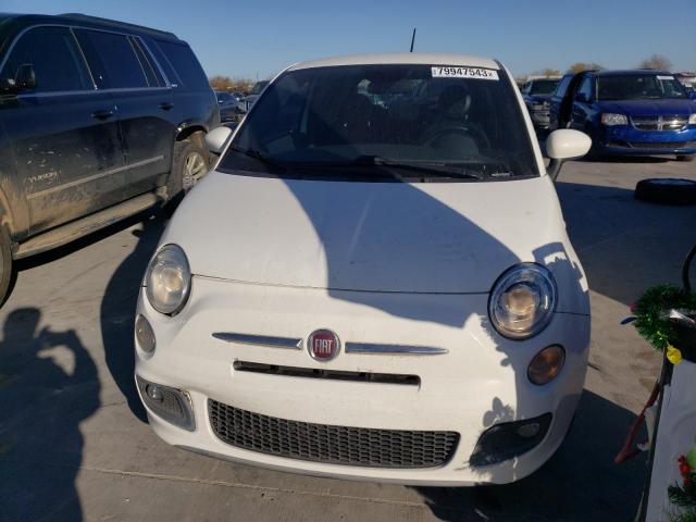 2015 FIAT 500 SPORT - 3C3CFFBR4FT657278