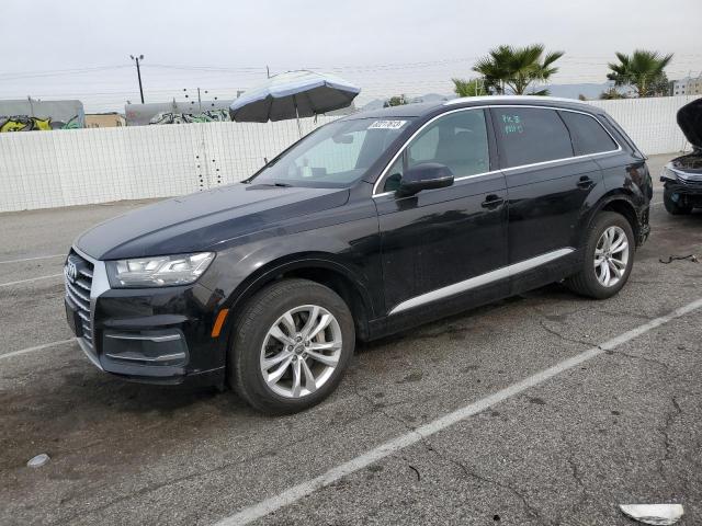 VIN WA1LHAF78KD019207 2019 Audi Q7, Premium Plus no.1