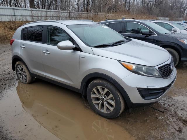 KNDPBCAC0E7586524 | 2014 KIA sportage lx