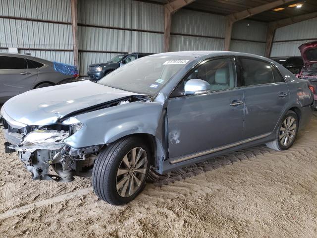 2011 Toyota Avalon Base