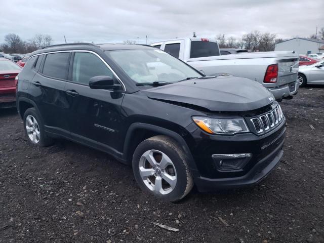 3C4NJDBB4LT153920 | 2020 Jeep compass latitude