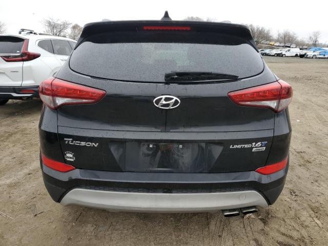 KM8J3CA26HU276289 | 2017 HYUNDAI TUCSON LIM