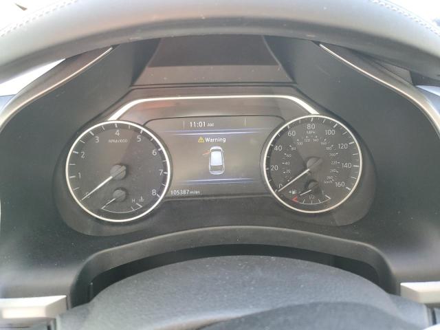 5N1AZ2AS6LN118501 2020 Nissan Murano S