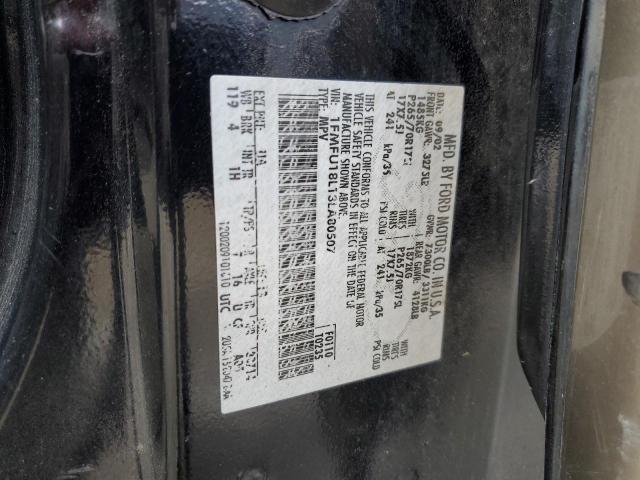 2003 Ford Expedition Eddie Bauer VIN: 1FMFU18L13LA80507 Lot: 82512133