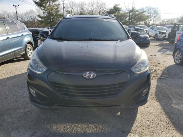 KM8JU3AG5FU111016 | 2015 HYUNDAI TUCSON LIM