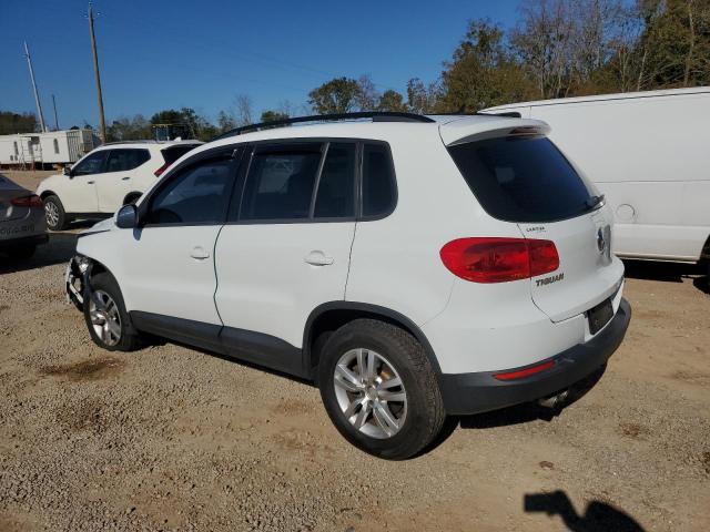 WVGAV7AXXGW558712 | 2016 VOLKSWAGEN TIGUAN S