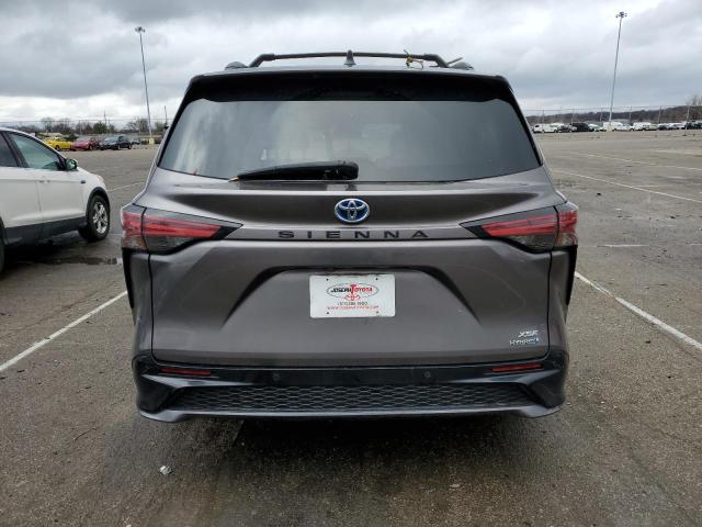 5TDDRKEC7NS103362 2022 TOYOTA SIENNA, photo no. 6