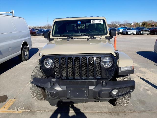 1C6HJTAG6NL164928 | 2022 JEEP GLADIATOR