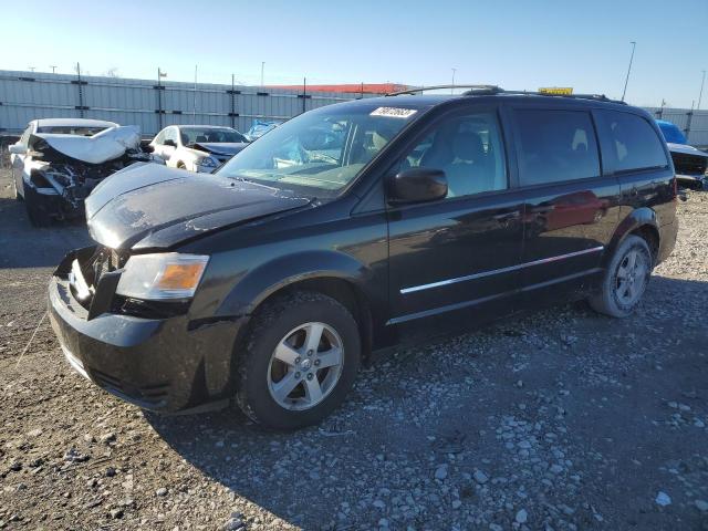 Image 1 of 2009 Dodge Caravan salvage vehicle - Lot #79872663 at Copart